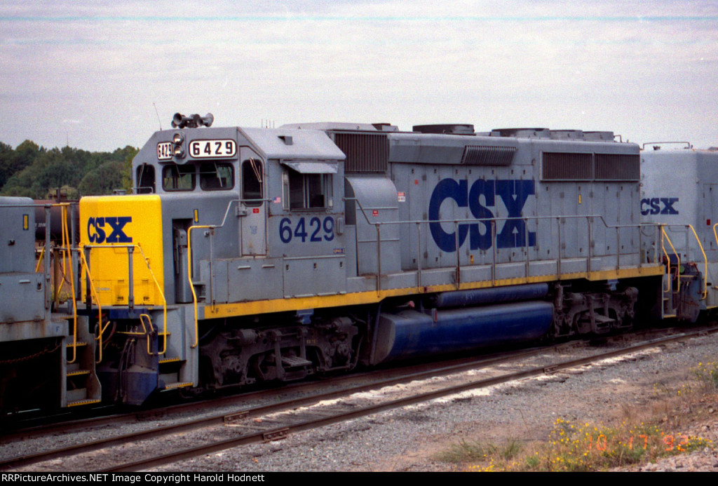 CSX 6429